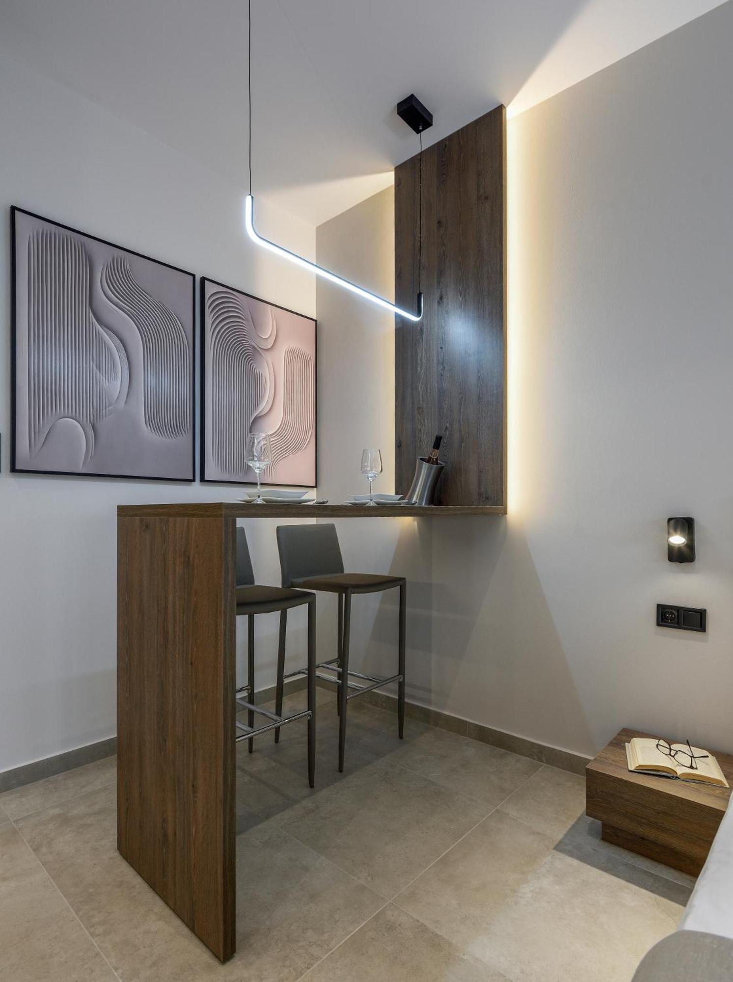 Loena Luxury Suites 塞萨洛尼基 外观 照片