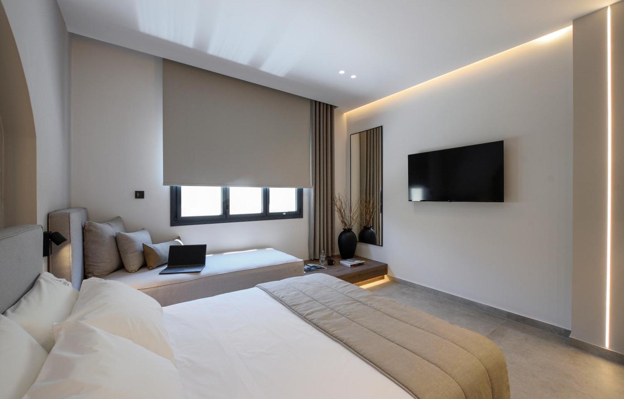 Loena Luxury Suites 塞萨洛尼基 外观 照片
