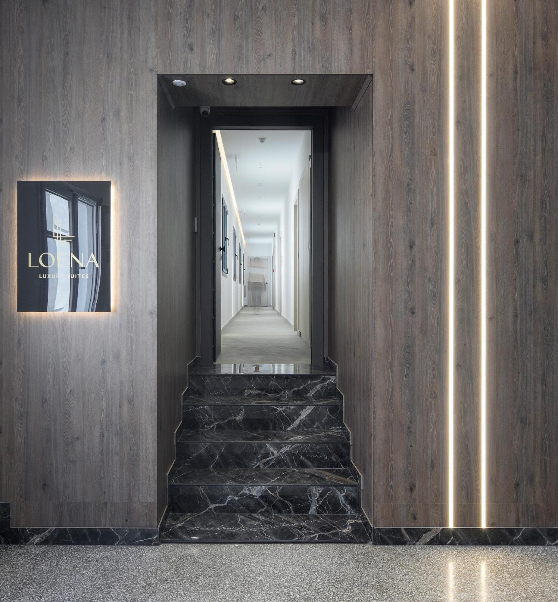 Loena Luxury Suites 塞萨洛尼基 外观 照片